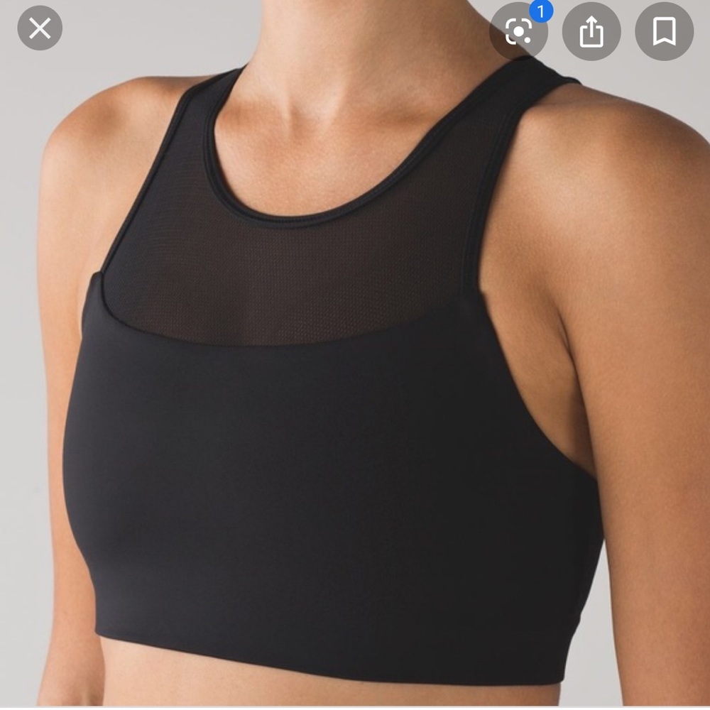 Lululemon Gear Up Bra